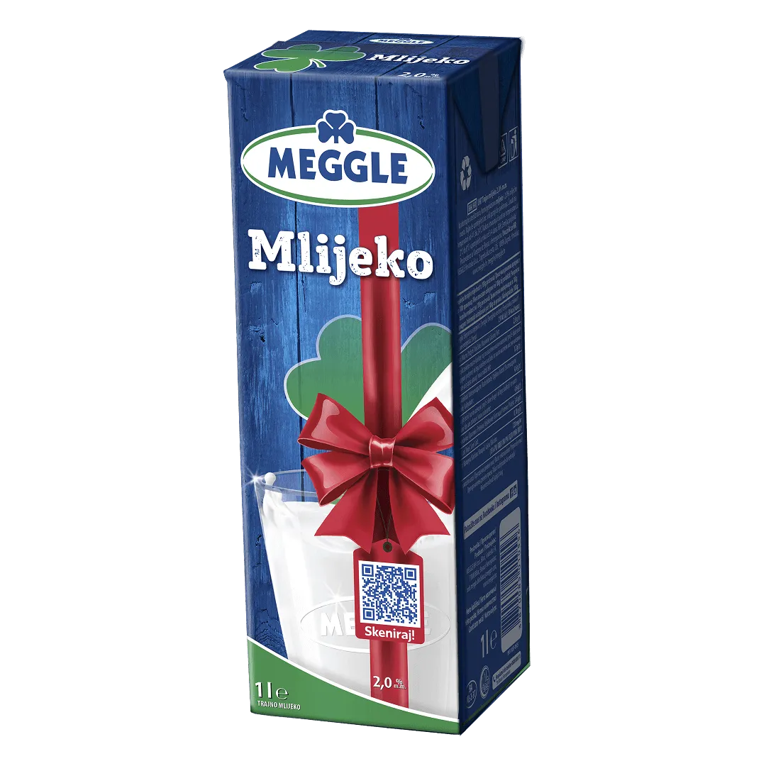 Meggle Mlijeko
